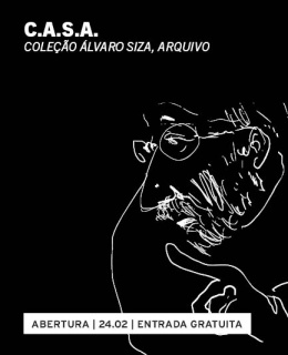 C.A.S.A. Coleção Álvaro Siza, Arquivo
