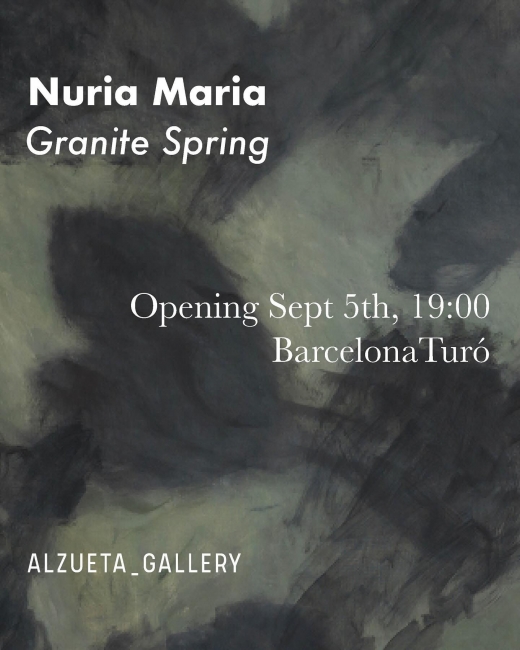 Nuria Maria. Granite Spring