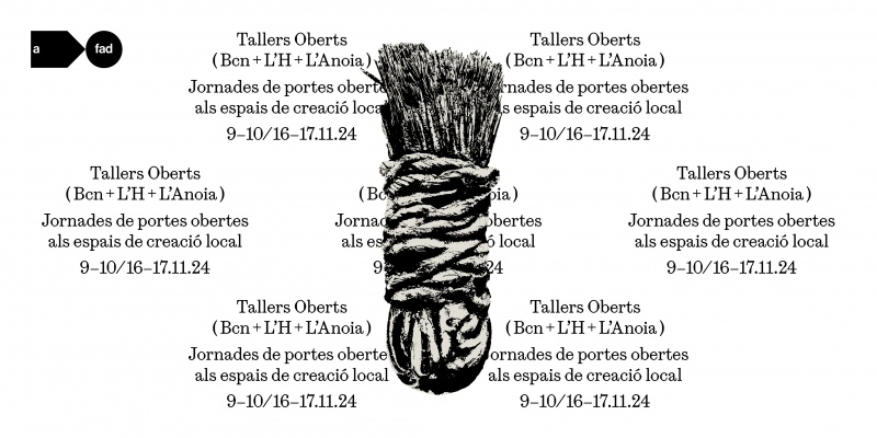 Tallers Oberts Bcn + L'H + l'Anoia