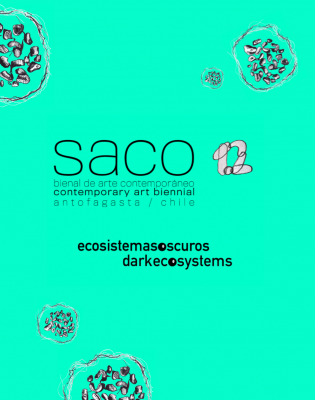 Ecosistemas oscuros - Bienal de Arte Contemporáneo SACO1.2