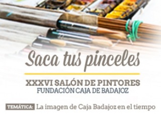 XXXVI Salón de Pintores Fundación Caja Badajoz