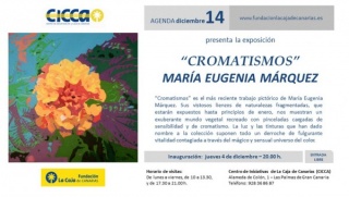 María Eugenia Márquez, Cromatismos