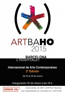 ARTBAHO 2015. Internacional de Arte Contemporáneo - 2ª edición