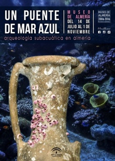 Un puente de mar azul. Arqueología subacuática en Almería