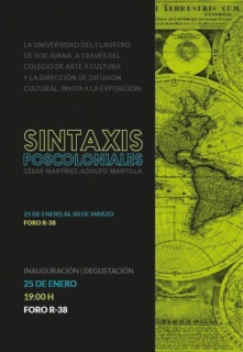 Sintaxis Poscoloniales