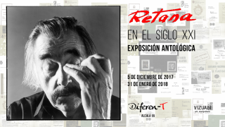 Retana - Exposición antológica, Diferen-T Madrid