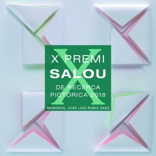 X Premi Salou de Recerca Pictòrica 2018