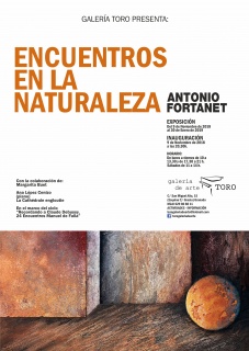 Antonio Fortanet. Encuentros en la naturaleza