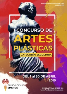 I Concurso de Artes Plásticas Fundación Emerge