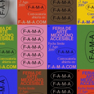F-A-M-A 2019 - Feria de Arte Mexicano Accesible