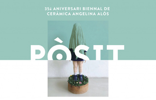Pòsit. 35 anys de la Biennal de ceràmica d'Esplugues