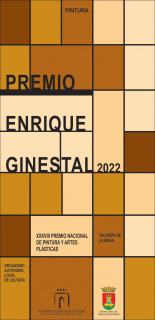 XXXVIII Premio Nacional de Pintura y Artes Plásticas Enrique Ginestal
