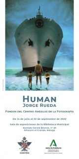 Jorge Rueda. Human