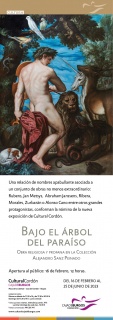 Bajo el árbol del paraíso. Obra religiosa y profana en la Colección Alejandro Sanz Peinado