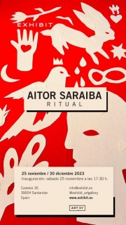 Aitor Saraiba. Ritual