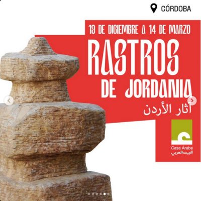 Rastros de Jordania