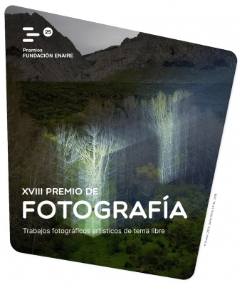 XVIII Premio de Fotografía Fundación ENAIRE