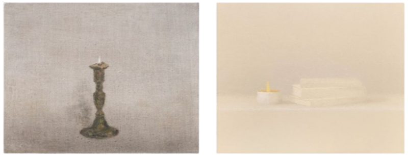 MIGUEL GALANO / JUAN CARLOS LÁZARO. Luces encontradas II — Imagen cortesía de la Galeria Caicoya