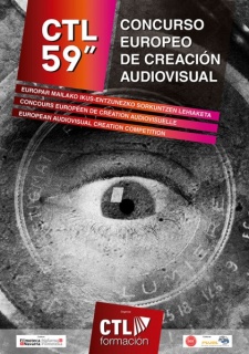 II Concurso Europeo de Creación Audiovisual CTL 59 segundos