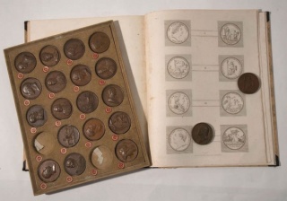 Historias metálicas. Arte y poder en la medalla europea