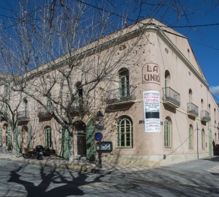 Casa Municipal de Cultura La Unió