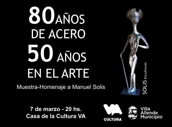 80 años de acero, 50 años en el arte