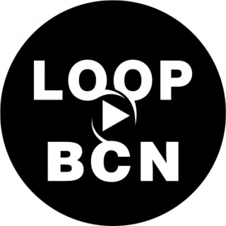 Logotipo. Cortesía de Loop Festival
