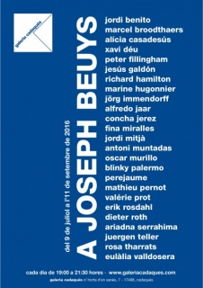 A Joseph Beuys