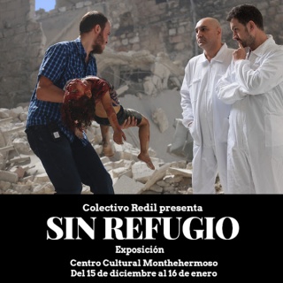 Sin refugio