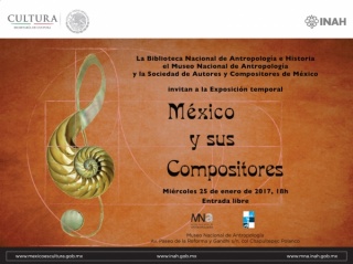 México y sus Compositores