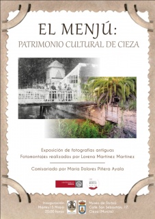 El menjú: patrimonio cultural de Cieza
