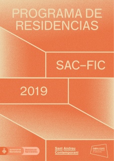 SAC-FiC Programa de Residències 2019