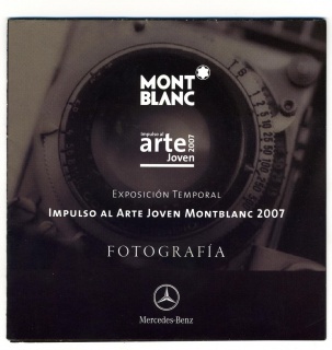 Arte Joven MontBlanc 2007