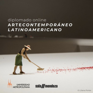 Diplomado online de arte contemporáneo latinoamericano