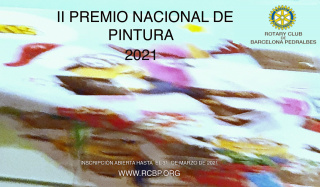 II Premio Nacional de Pintura (2021)