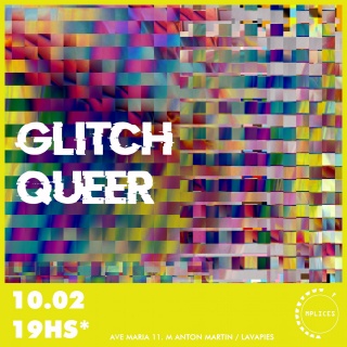 glitch queer