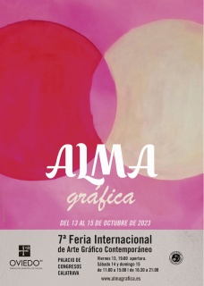Alma Gráfica, VII Feria Internacional de Arte Gráfico Contemporáneo