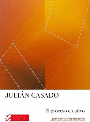 Julián Casado - El proceso creativo