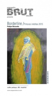 Borderline / Pinturas inéditas 2015
