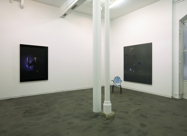 Secundino Hernández - También. Installation view (2015)