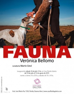 Verónica Bellomo, Fauna
