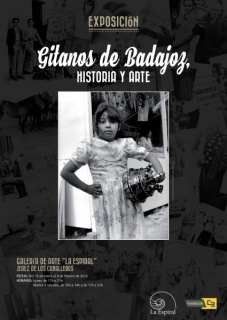 Gitanos de Badajoz, historia y arte