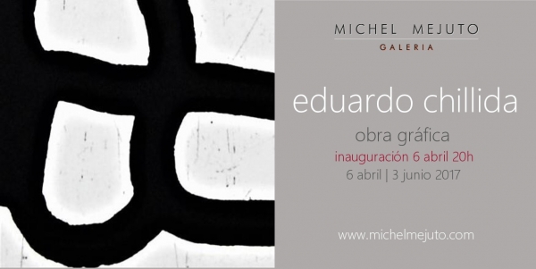 Eduardo Chillida. Obra gráfica