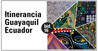 BID_16:10 AÑOS. BIENAL IBEROAMERICANA DE DISEÑO EN ECUADOR. Imagen cortesía Bienal Iberoamericana de Diseño