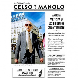 II Premios Celso y Manolo