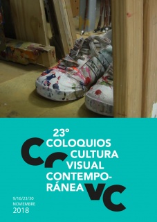 23º Coloquios de Cultura Visual Contemporánea
