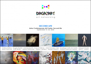 DagazArt Art Networking September 2020