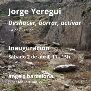 Jorge Yeregui.