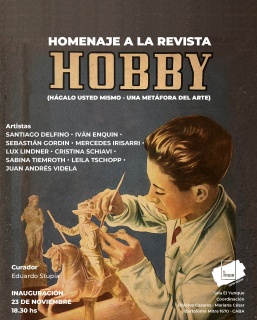 Homenaje a la Revista Hobby