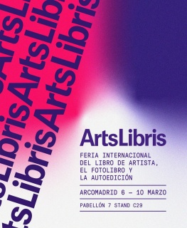 ArtsLibris en ARCOmadrid 2024